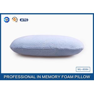 Custom Nap Relaxation Memory Foam Sleep Pillow Cushion For Office Rest