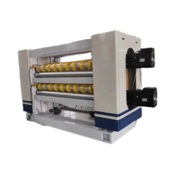1800mm Function Carton Box Cut Off Machine for Corrugated Cartons Boxes