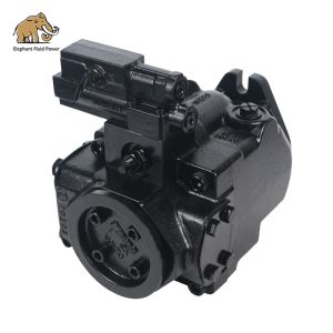 Hydraulic Piston Pump Matches Danfoss JRRS65CRP2620NNN3K4RFA8NFFFJJJNNN OEM