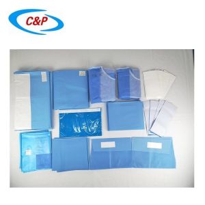 Wholesale Nonwoven Surgical Cardiovascular Pack Drape With CE ISO13485 Certification from china suppliers