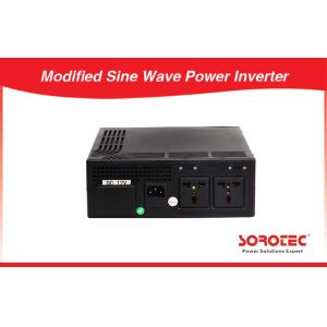 Wholesale LCD 230VAC Solar Power Inverters FCC 50Hz - 60Hz Sinusoidal from china suppliers