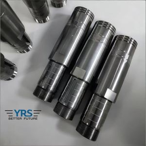 Yirongsheng Plastic Injection Mold Parts Core Cavity Set Practical