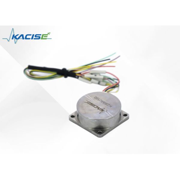 Precision RS422 Interface Gyroscope Sensor -40 to 65℃ Operating Temp 460800bps 6