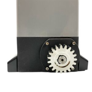 Heavy Duty 2000 Kg Sliding Gate Operator With 2 Remote Controls