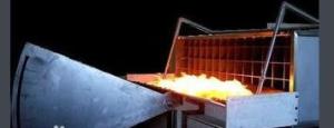 Wholesale Solar Cell Spread Of Flame And Burning Lab Test Machine UL 790 Flammability Testing from china suppliers