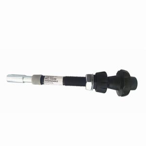 China Micro Adjust Push-Pull Control Head Micro Adjustment Control Head on sale