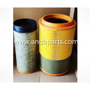 China Good Quality Air Filter For MANN Filter C271050 on sale