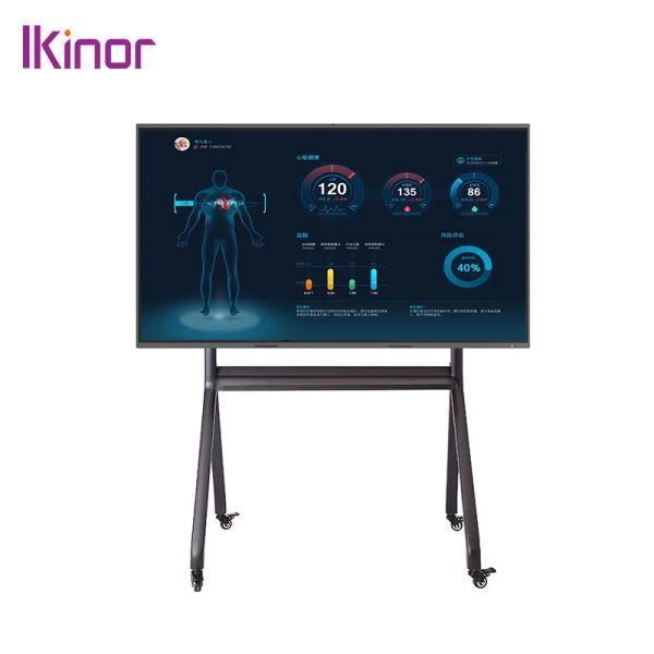 Quality ODM Touch LCD Interactive Electronic Whiteboard For Education 75 Inch for sale