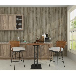 GKBM FT-W29147-7 Anti Slip Fireproof Vinyl SPC Flooring Jump Color Wood Grain