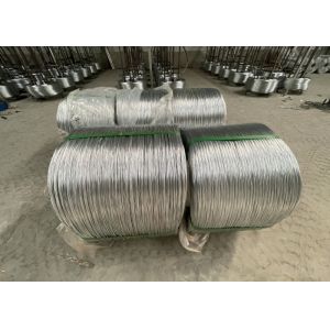 1.8mm Thickness Galvanized Reinforced Wire Mesh For Chemical Processing Pipeline
