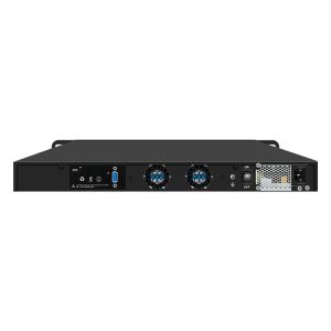 Zynshield 2U Rackmount OPNsense Firewall 8 2.5G LAN Support 40Gbps SFP+ Bypass
