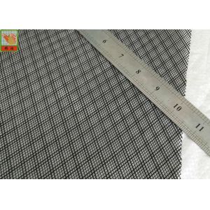 Soffit Vent Screen Mesh Plastic Construction Netting With Diamond Hole 300mm