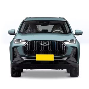 2024 Chery Tiggo 7 Pro 1.5T CVT Gasoline SUV 5-door 5-seat Sale