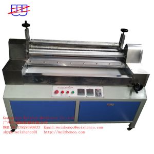 PVC Kitchen Sponge and Fiber Scouring Pad Hot Melt Glue Laminating Machine