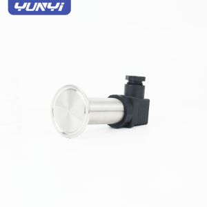 4 - 20Ma Smart Flush Diaphragm Pressure Transmitter Clamp Pressure Transmitter