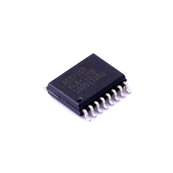 ACS710KLATR-12CB-T Genuine IC Integrated Chip Two Triode Single-Chip Microcomput