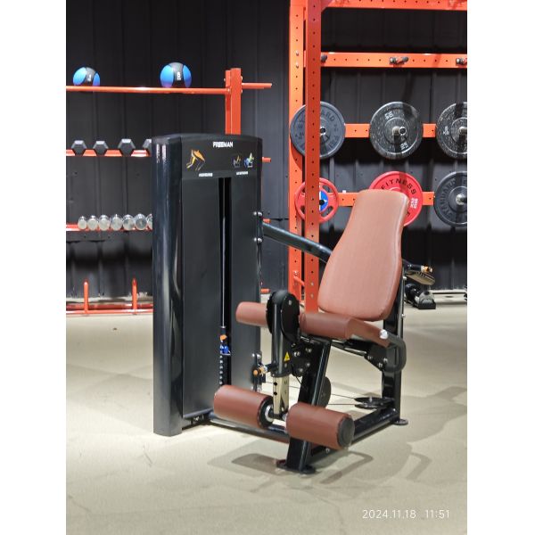 Leg Curl Extension Commercial Gym Multifunction Steel Prone Leg Extension