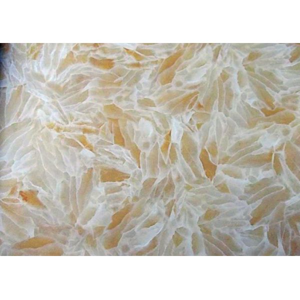 Decorative glass insertion(marble paper)
