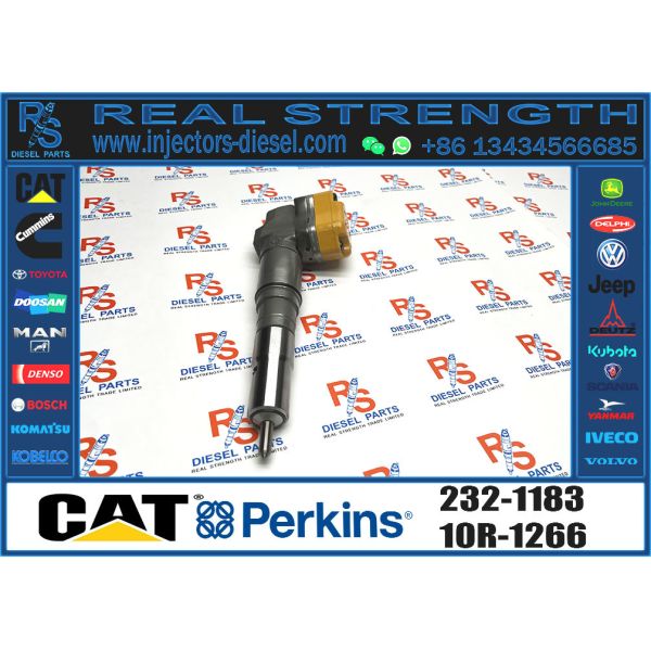 Diesel Injector 232-1183 10R-1266 174-7527 20R-0760 173-9272 232-1173 10R-1265 173-9379