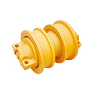 Excavator Track Bottom Support Wheel 141-30-00575 D8h D65a-6 Roller Construction