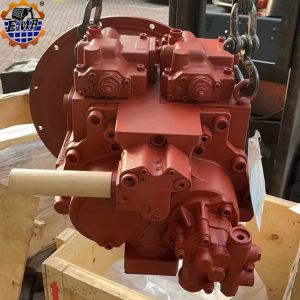 Wholesale 31Q6-15010 Hydraulic Pump K3V112DP-1L9R-9P49 31N6-17010 Main Pump For R210W-9 from china suppliers