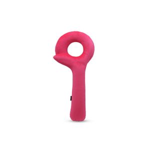 Special Shape Inflatable Travel Pillow Memory Foam Mateiral With Zipper