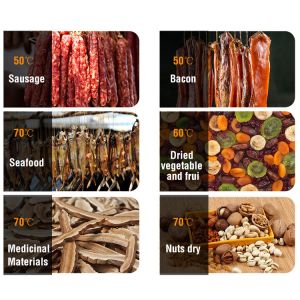 Air Compressor Customized Fruit Freeze Dryer With Ce Certificate