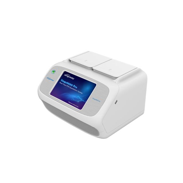 Singuway Fluorescent Mini Real Time PCR Analyzer Nucleic Acid Testing Machine 6