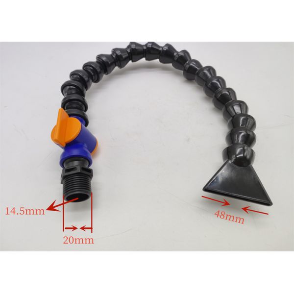 00.580.6441 Heidelberg Enhanced Feeder Side Blowing Offset Printing Machine Parts