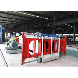 Filter Screen Double Shaft Mixer Equipment 45 - 50m3/hr TWJH550