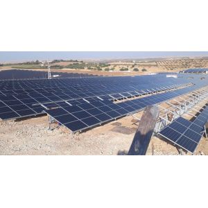 380W 385W 390w Mono Perc Solar Panel 24V 72 Cells