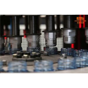 100ml 150ml 200ml PET Shampoo Bottle Making Machine 7000BPH