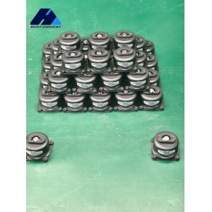 JZP-5.5B-SC Rubber Shock Absorber with Vibration Frequency 5-50Hz and Max Static