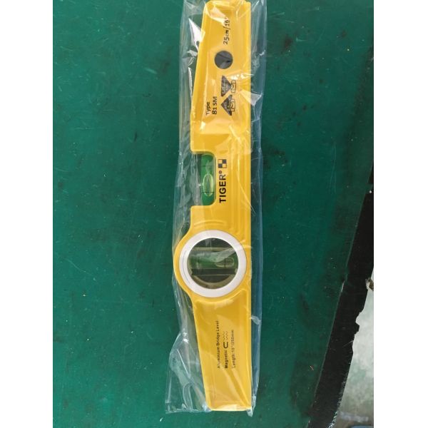 Quality Precision Ground Scaffolding Tools , 10" Scaffolding Magnetic Spirit Level for sale
