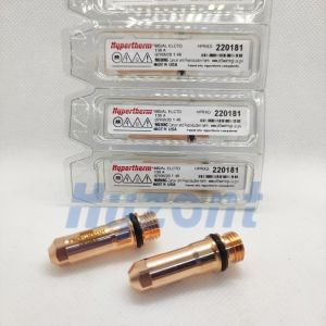 Wholesale HPRXD Hypertherm 220181 O2 130 Amp Plasma Torch Consumables from china suppliers