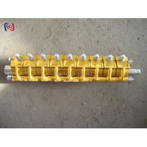 Multi Segment Type Conductor Wire Gripper Come Along Clamp Stringing Tools