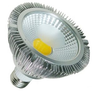 Wholesale 12W COB E27 led par30 light CE&amp;RoHS approved from china suppliers
