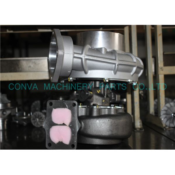 K37 Turbo Diesel Engine Parts , Antirust Aftermarket Turbocharger 53379887200