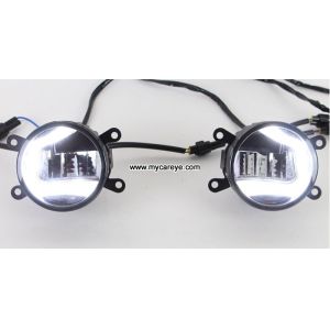Ford S-MAX auto front fog lamp assembly LED daytime driving lights drl