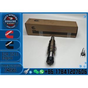 Wholesale New Common Rail Fuel Diesel Injectors Nozzle 2897320 2872289 2030519 1948565 2872544 4384363 5579419 for Cummins ISX 15 from china suppliers