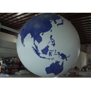 Wholesale Fully Printing Inflatable Balloon For Advertising With 0.2 Mm PVC from china suppliers