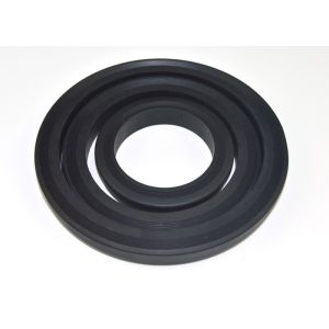Industrial Custom Rubber Products Rubber Moulded Components ISO 9001 Approved