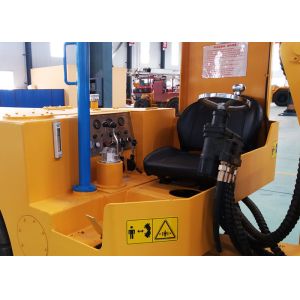 1m³ Original Deutz Engine Load Haul Dump Machine