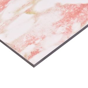 Marble Aluminum Composite Panel 3mm UV Resistance