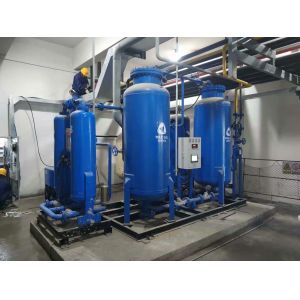 N2 20 Bar High Purity Nitrogen Generator For Laser Cutting