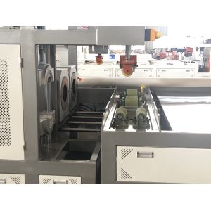 Professional PVC Pipe Belling Making Extrusion Production Machine