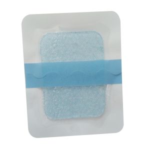 Dermafix hypoallergenic wound dressing