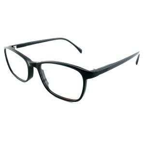 FP2621 Customized Acetate Eyewear Frames , Rectangle Spectacle Glasses Frames