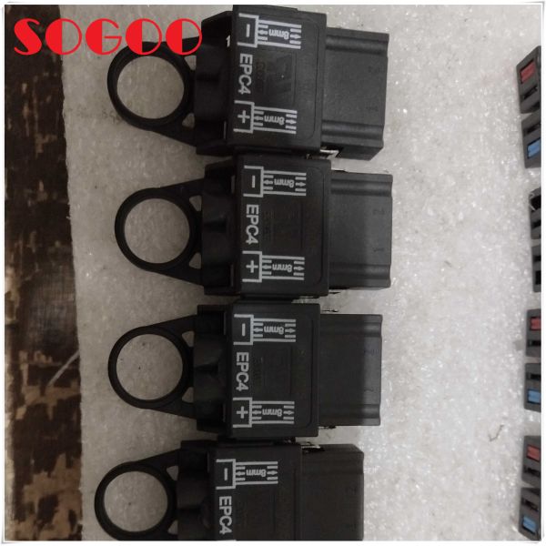 SJ018-2S-C Huawei EPC4 Connector And Cable Assemblies For BBU Power Cable