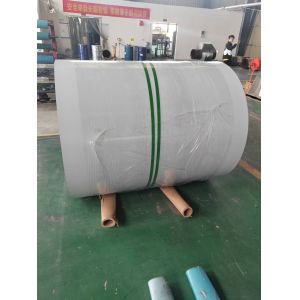 AA3005 H47 0.43MM Prepainted Aluminium Coil for Raf Curtains
